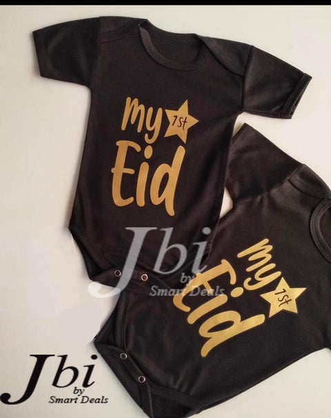 My First Eid Romper